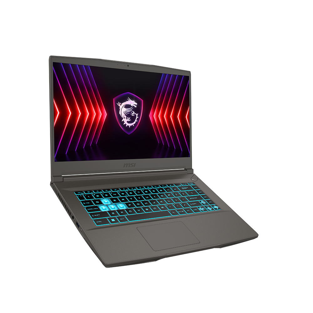 MSI Thin 15 B12 15.6"