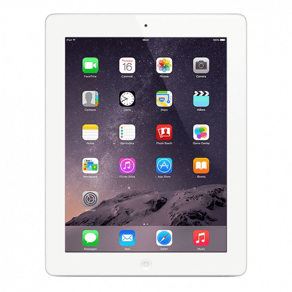 Apple iPad 9.7" 3rd Gen (2012) 32GB WiFi + Cellular