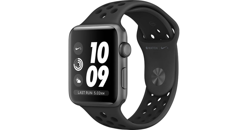 Apple Watch Series 3 42mm Nike+ GPS Алюминиевый корпус