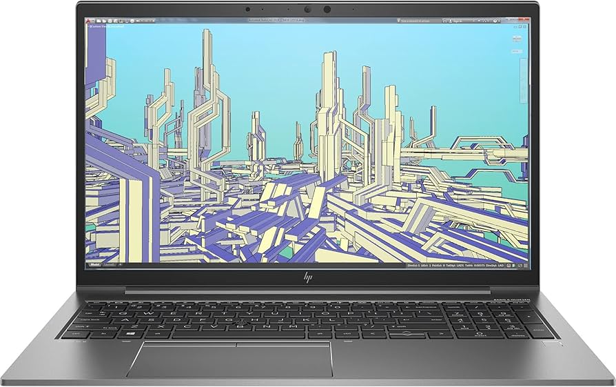 HP ZBook Firefly 15 G7 15.6"