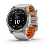 Garmin Fenix 7X - Sapphire Solar Edition