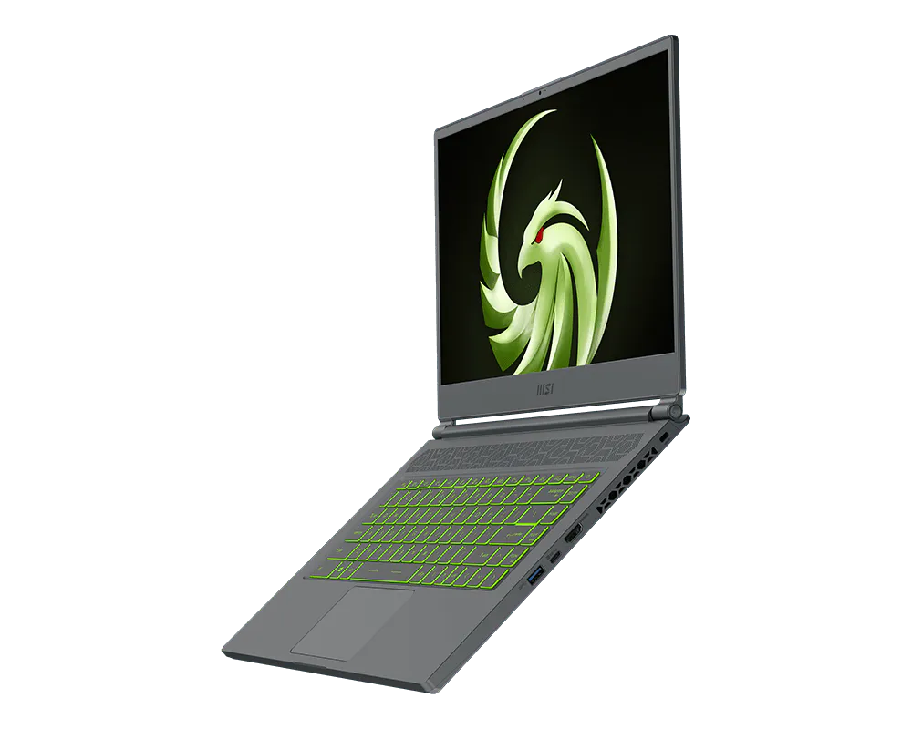MSI Delta 15 A5EFEK 15.6"