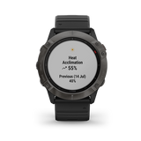 Garmin Fenix 6X Sapphire
