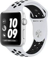 Apple Watch Series 3 42mm Nike+ GPS+Cellular Aluminum Case