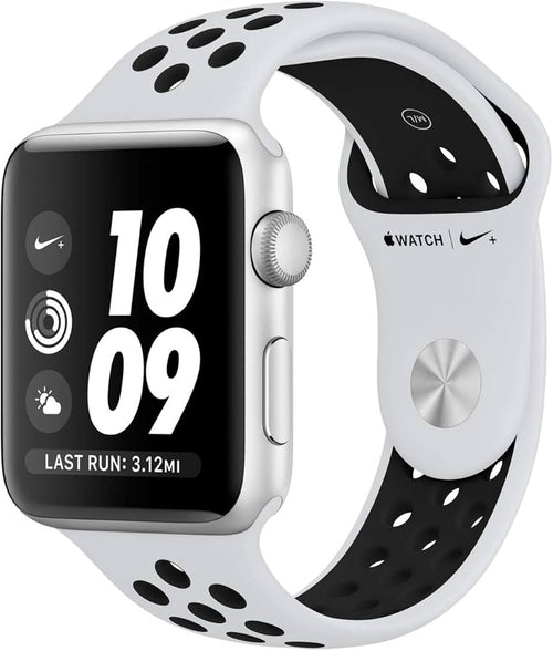 Apple Watch Series 3 42mm Nike+ GPS+Cellular Aluminum Case