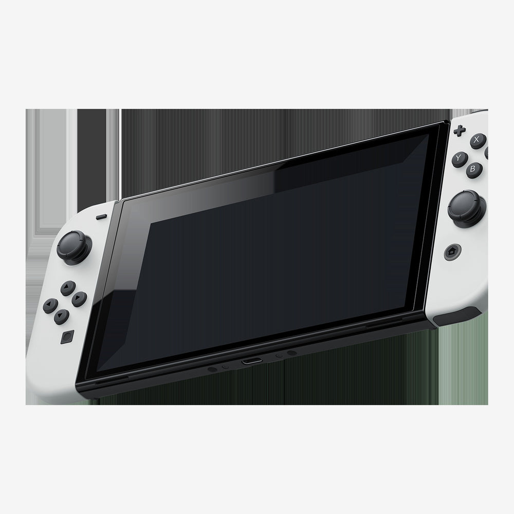 Игровая приставка Nintendo Switch OLED — специальное издание