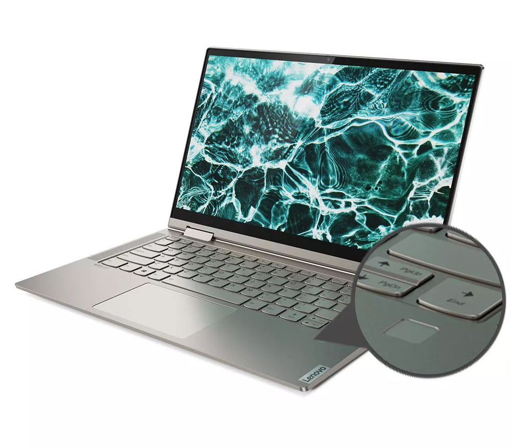 Lenovo Yoga C740-14IML Touch 14"
