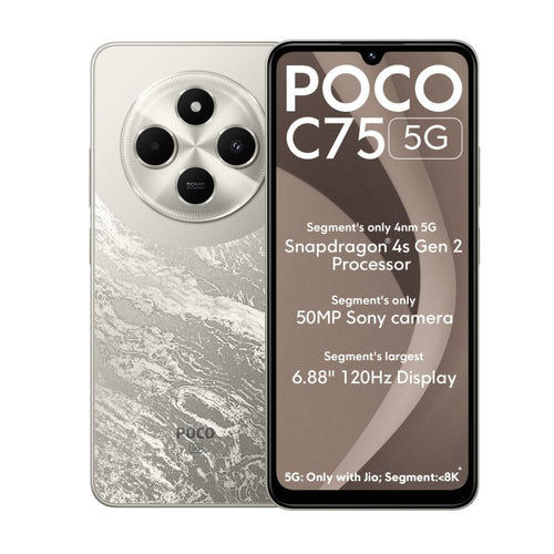 Xiaomi Poco C75 256GB