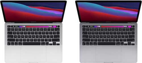 Apple MacBook Pro (13" 2020, 4 TBT3)