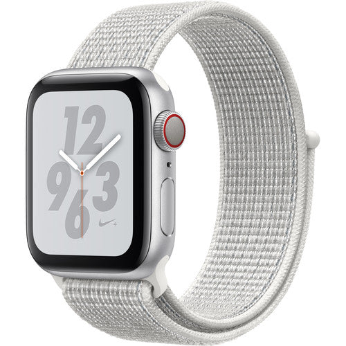 Apple Watch Series 4 44mm Nike+ GPS Aluminum Case
