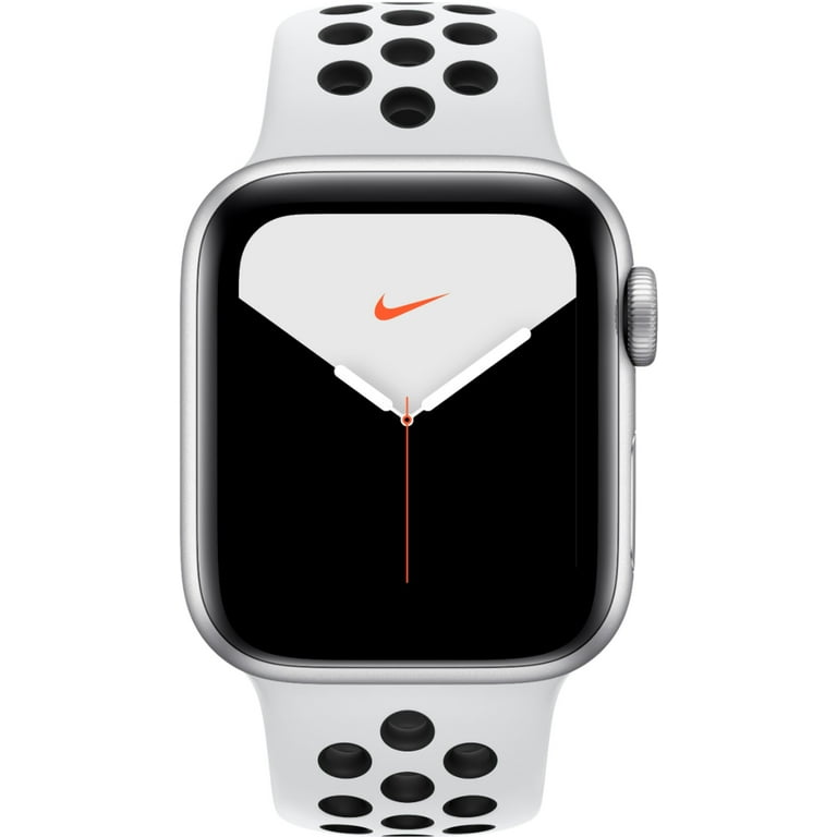 Apple Watch Series 5 Nike 40mm GPS+Cellular Aluminum Case