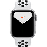 Apple Watch Series 5 Nike 40mm GPS+Cellular Aluminum Case