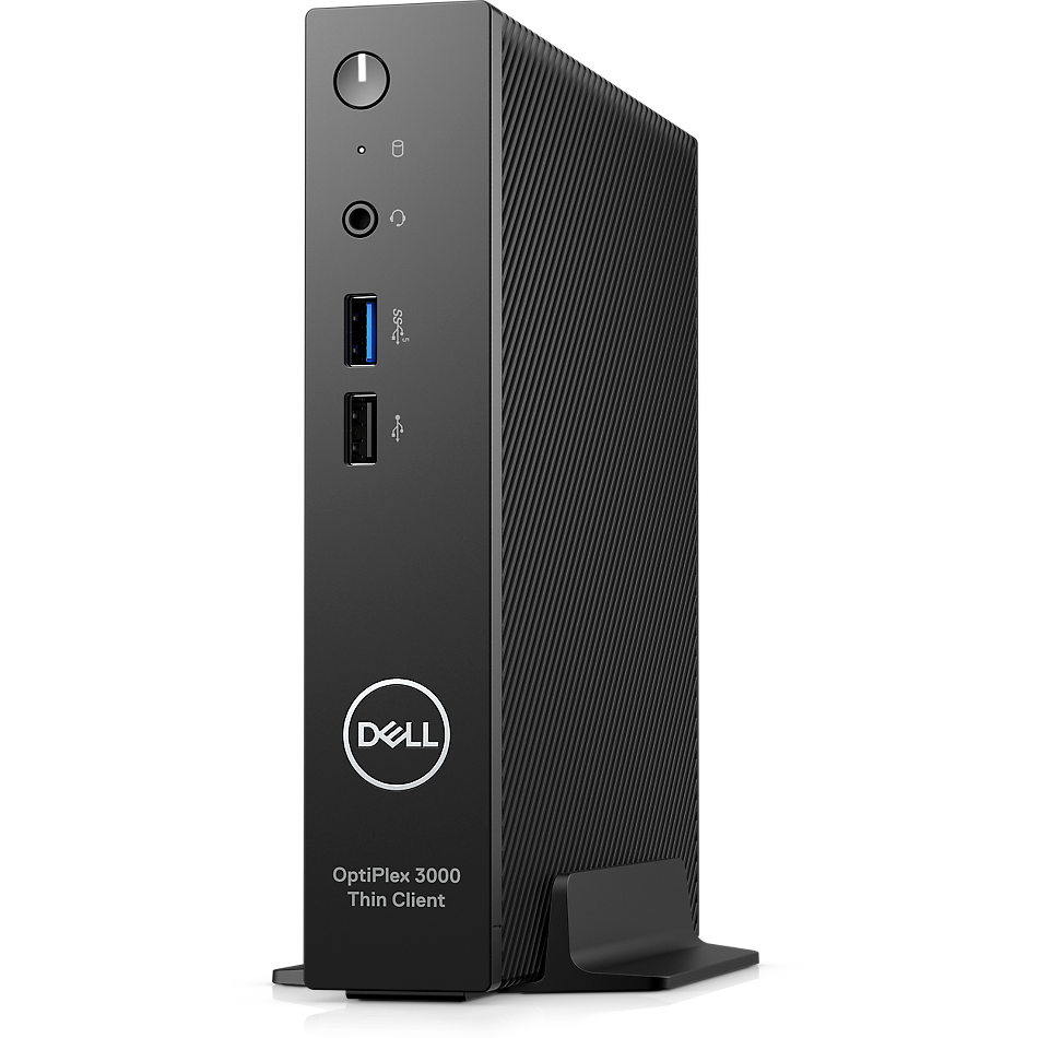 Тонкий клиент Dell OptiPlex 3000