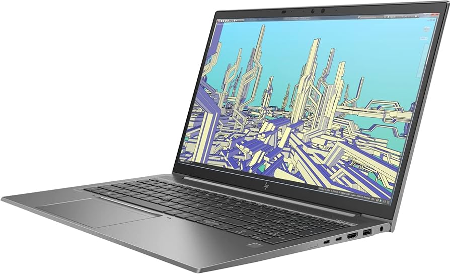 HP ZBook Firefly 15 G8 15.6"