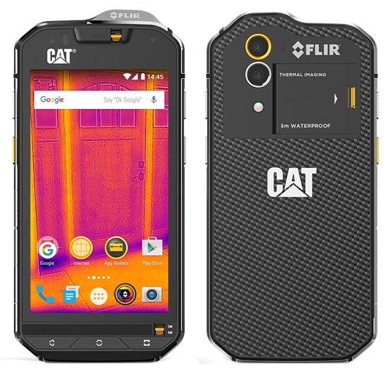 CAT S60