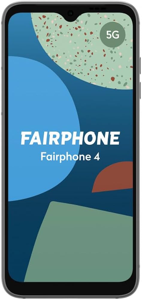 Fairphone 4 5G 256GB