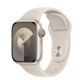 Apple Watch Series 9 41mm GPS+Cellular Stainless Steel Case