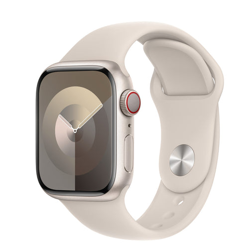 Apple Watch Series 9 41mm GPS+Cellular Stainless Steel Case