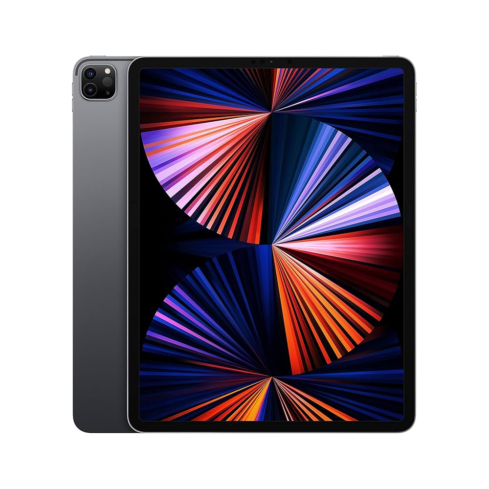 Apple iPad Pro 12.9" 5th Gen (2021) 128GB WiFi + Cellular