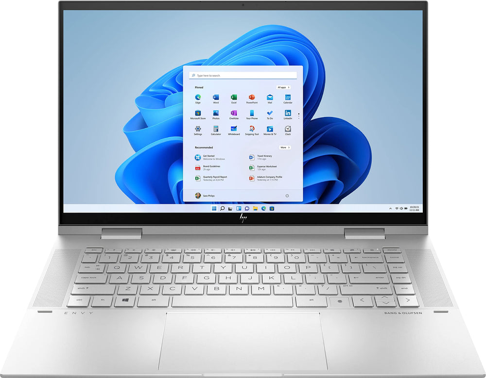 HP Envy x360 15-fh0070nd Touch 15.6"