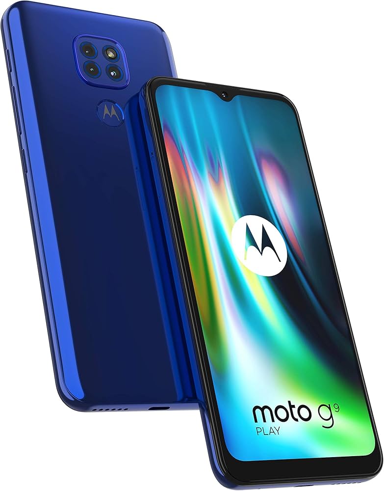 Motorola Moto G9 Play 64GB