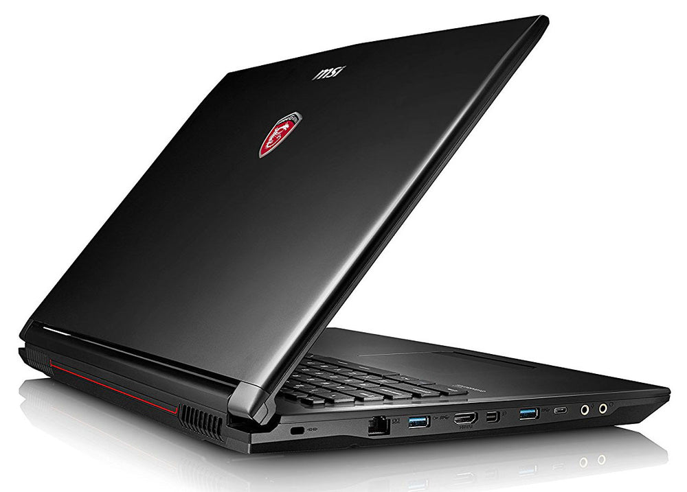 MSI GL72 (Intel 6-го поколения) 17.3"