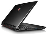 MSI GL72 (Intel 6-го поколения) 17.3"
