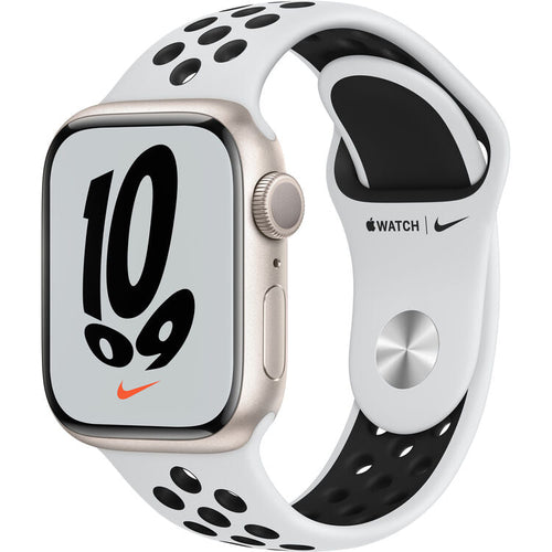 Apple Watch Series 7 Nike 41mm GPS Aluminum Case