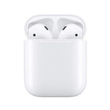 Apple AirPods с зарядным футляром — MMEF2ZM/A
