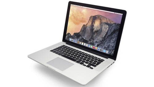 Apple MacBook Pro (Retina, 15" Mid 2015)