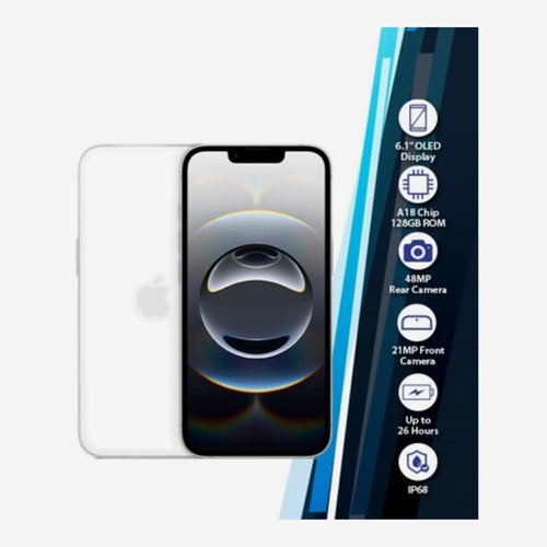 Apple iPhone 16e 128GB