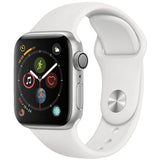 Apple Watch Series 4 44mm GPS+Cellular, алюминиевый корпус