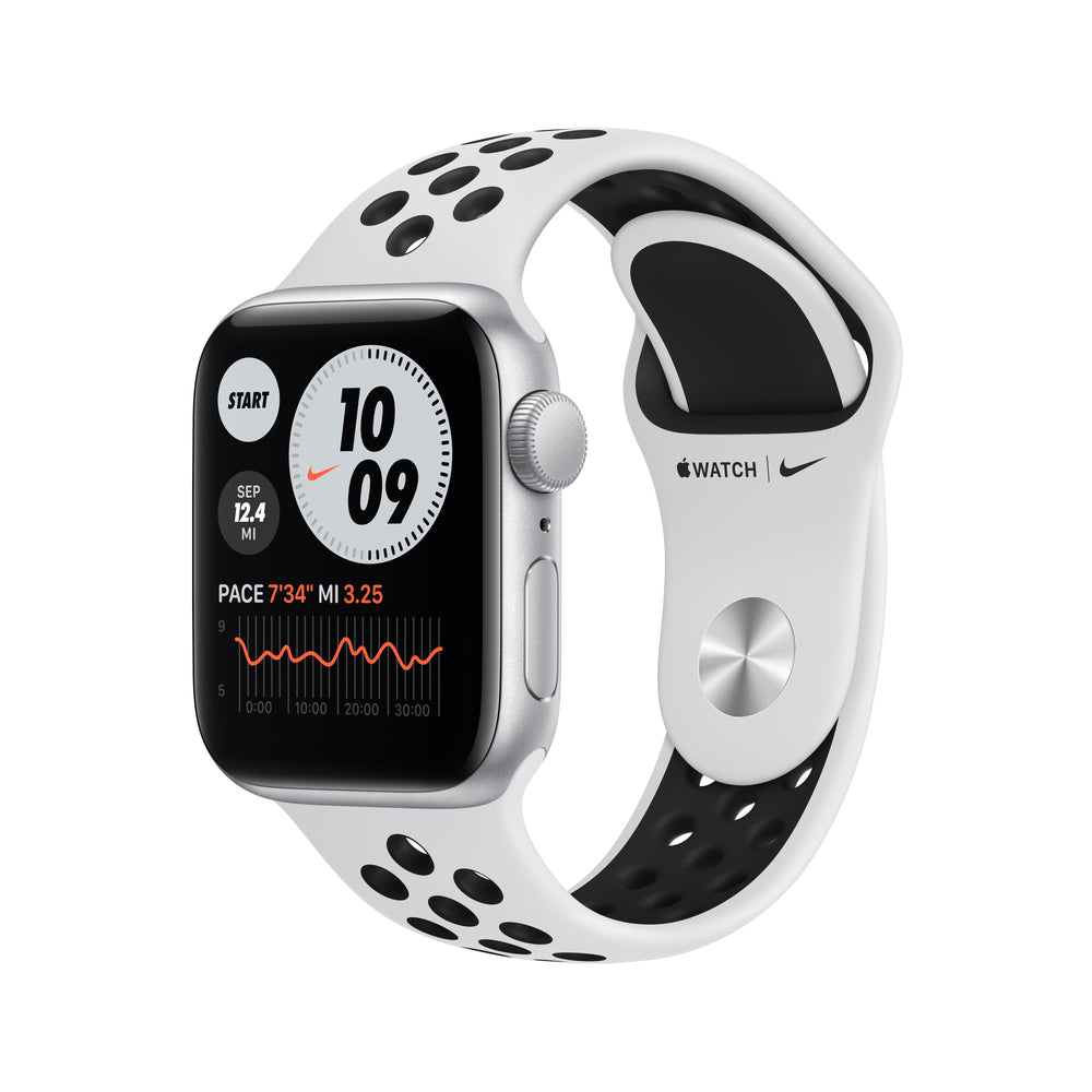 Apple Watch Series 5 Nike 44mm GPS Алюминиевый корпус