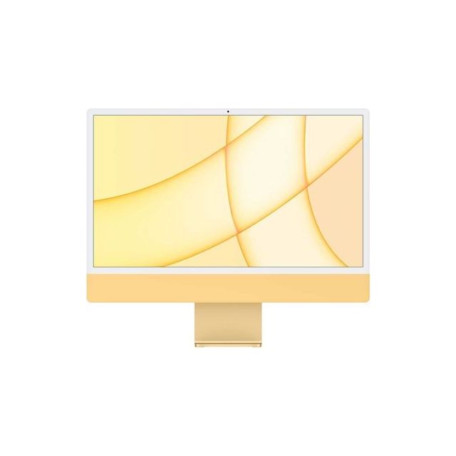 Apple iMac (Retina 4.5K, 24" 2021, 2 TBT3 + 2 USB-C, M1)