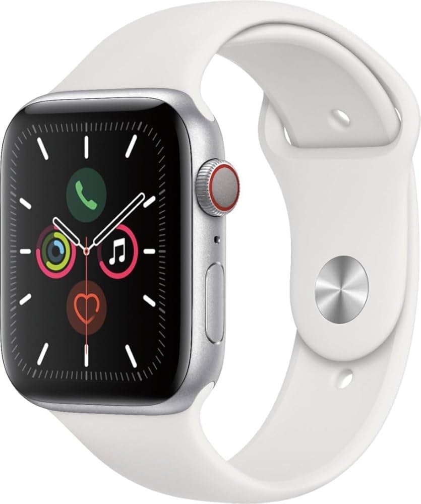 Apple Watch Series 5 Edition 44mm GPS+Cellular Titanium Case
