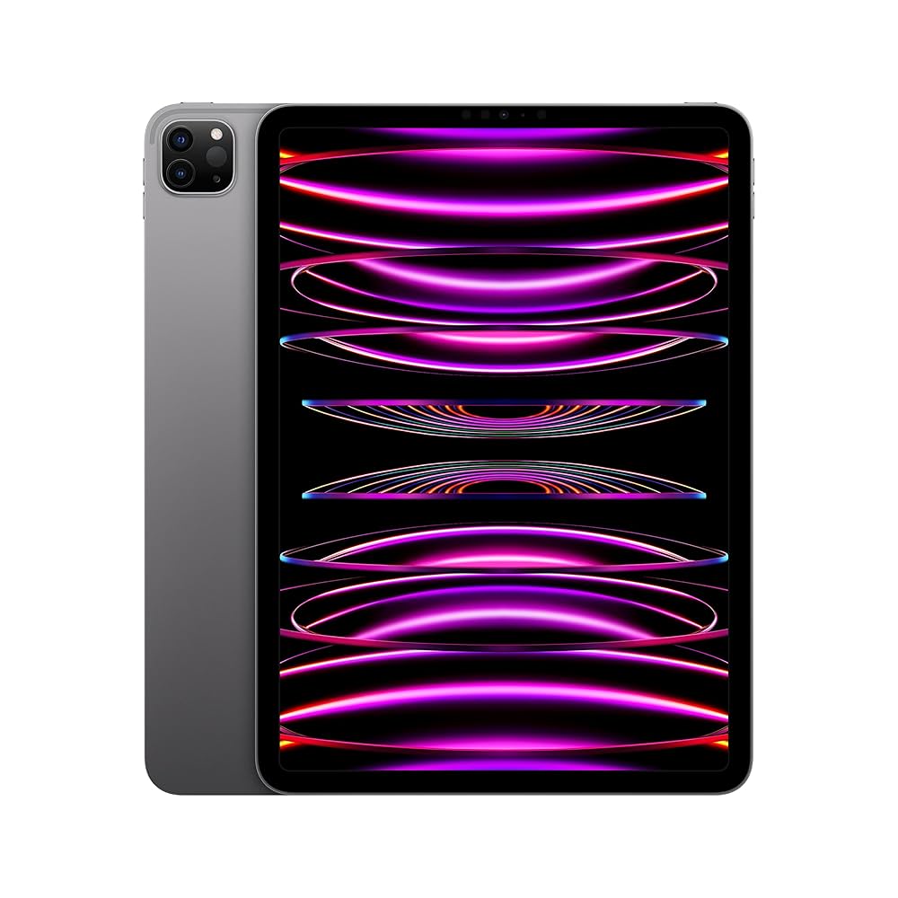 Apple iPad Pro 11" 4-го поколения (2022) 256 ГБ Wi-Fi + Cellular