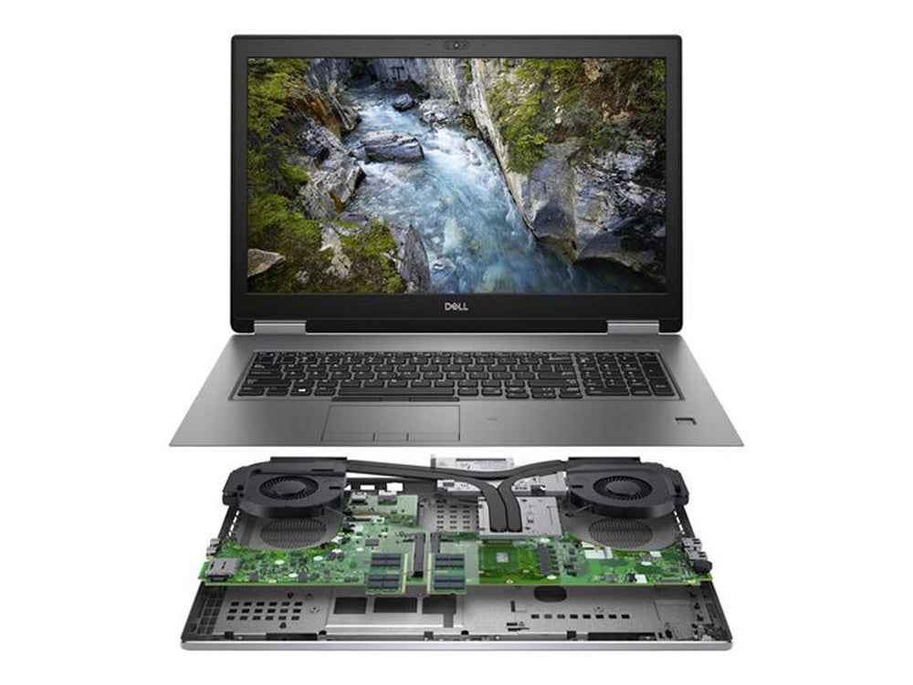 Dell Precision 7740 17.3"