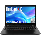 Lenovo ThinkPad X13 Gen 1 (Intel) 13.3"