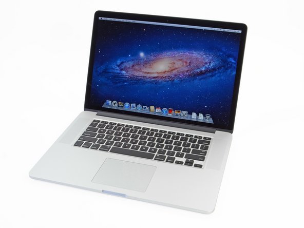 Apple MacBook Pro (15" Mid 2012)