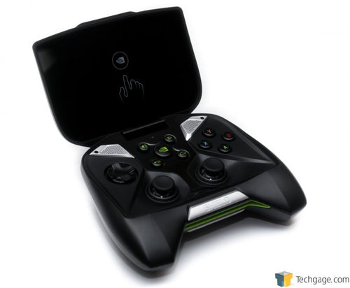 Nvidia Shield Controller
