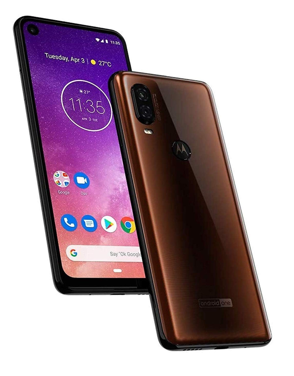 Motorola One Vision 128 ГБ