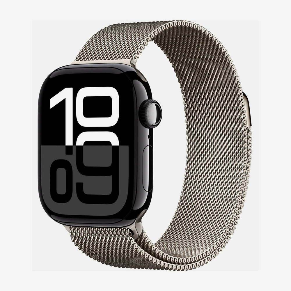Apple Watch Series 10 42mm GPS+Cellular Titanium Case
