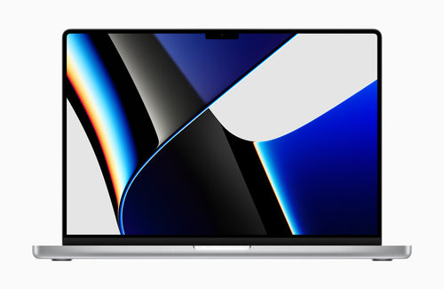 Apple MacBook Pro (16" 2021, M1 Pro)