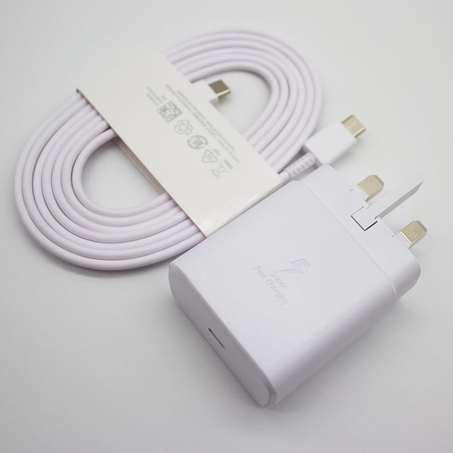 Samsung USB-C Power Adapter w/ Type-C Cable (1.8m) - 45W