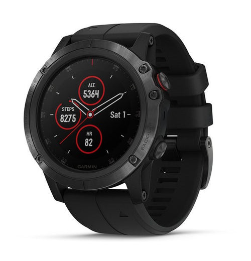 Garmin Fenix 5 Plus