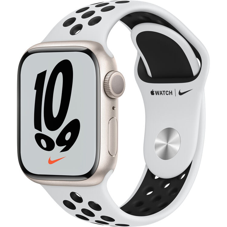 Apple Watch Series 7 Nike 45mm GPS Aluminum Case