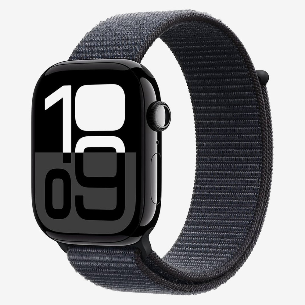 Apple Watch Series 10 46 мм GPS+Cellular, алюминиевый корпус