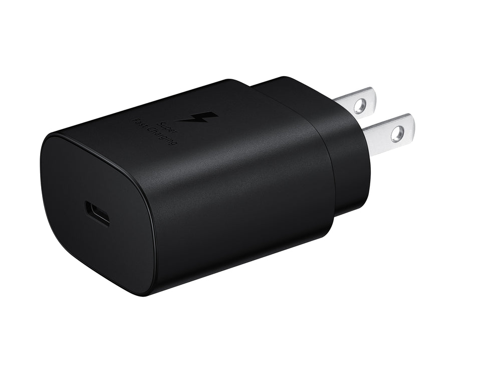 Сетевое зарядное устройство Samsung USB-C, 25 Вт