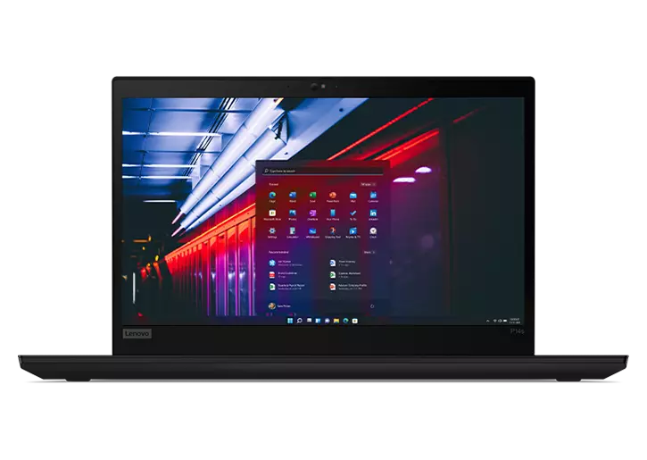Lenovo Thinkpad P14s Gen 2 (Intel) 14"