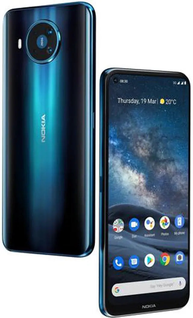Nokia 8.3 5G 128GB TA-1243